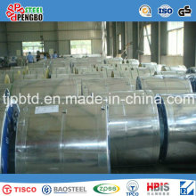 Galvanized Steel Coil (SGCC, DX51D, ASTM A653)